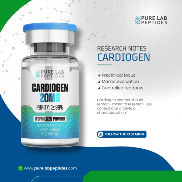 Cardiogen 20mg